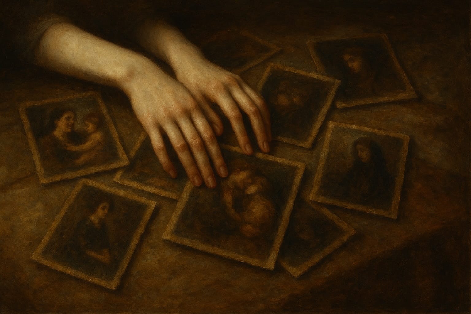 The Power of Stories